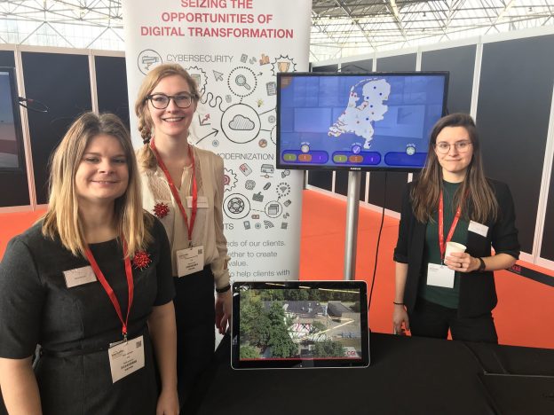 De digitale toekomst is hier