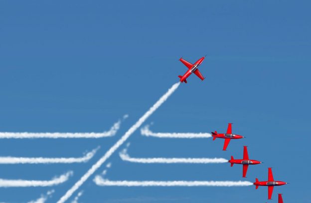 Op weg naar de slagvaardigheid van een startup