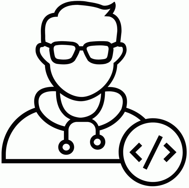 Container application development